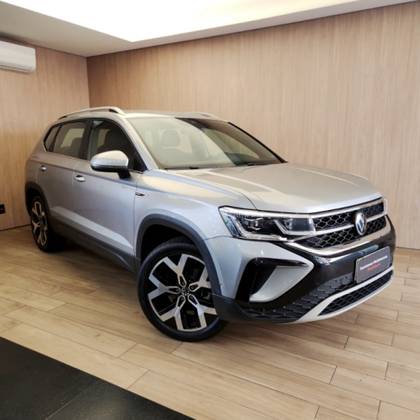 VOLKSWAGEN TAOS 1.4 250 TSI TOTAL FLEX HIGHLINE AUTOMÁTICO